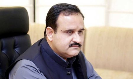 Usman Buzdar