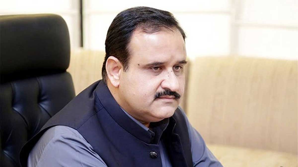 Usman Buzdar