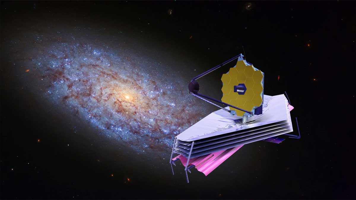 Webb telescope