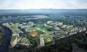 digital city in Haripur