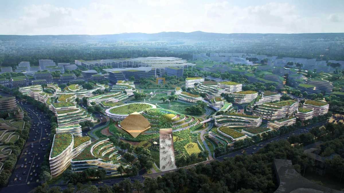 digital city in Haripur