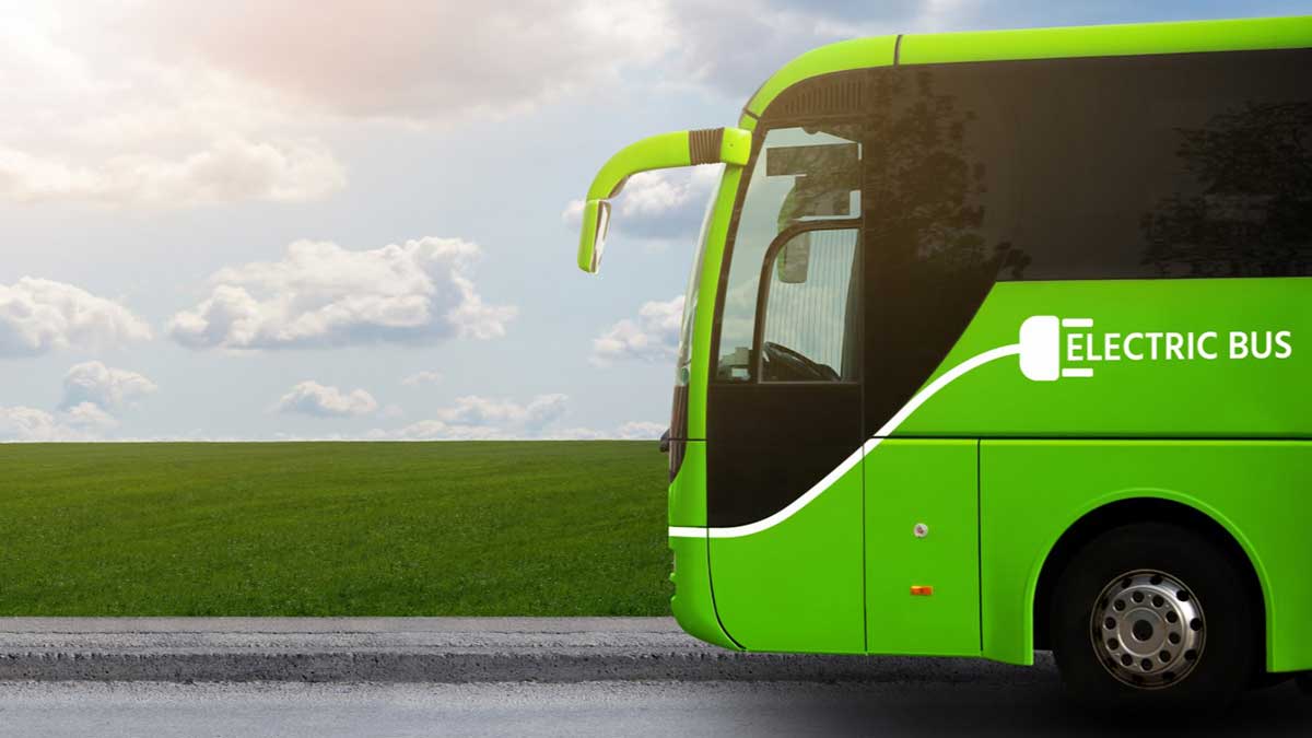 electric buses in Islamabad