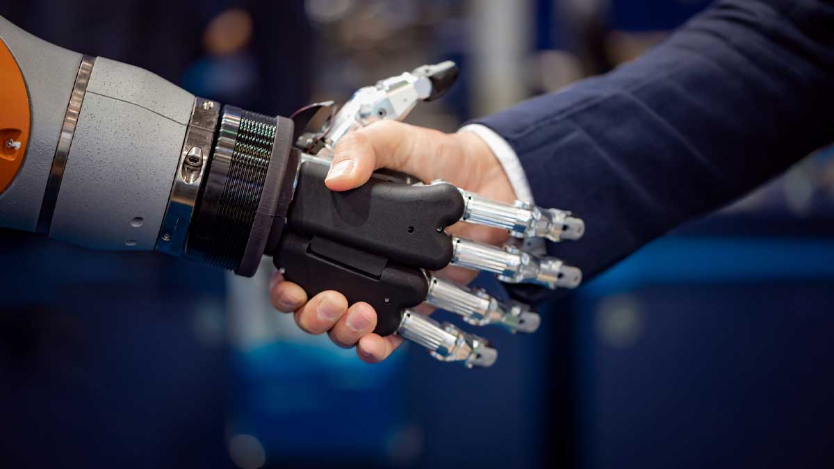 fifth industrial revolution