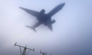fog flight