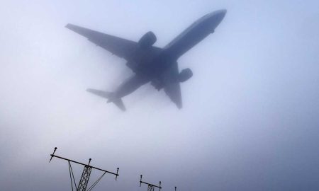 fog flight