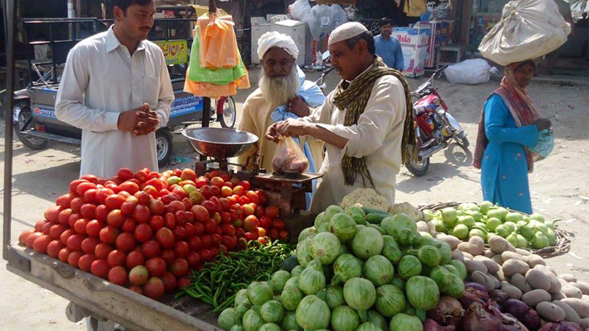 inflation in pakistan