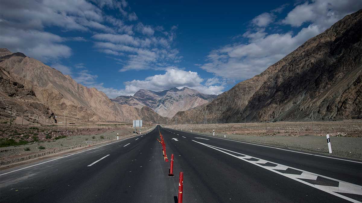 road Balochistan