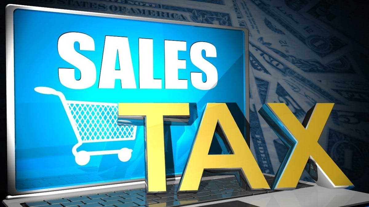 sales tax