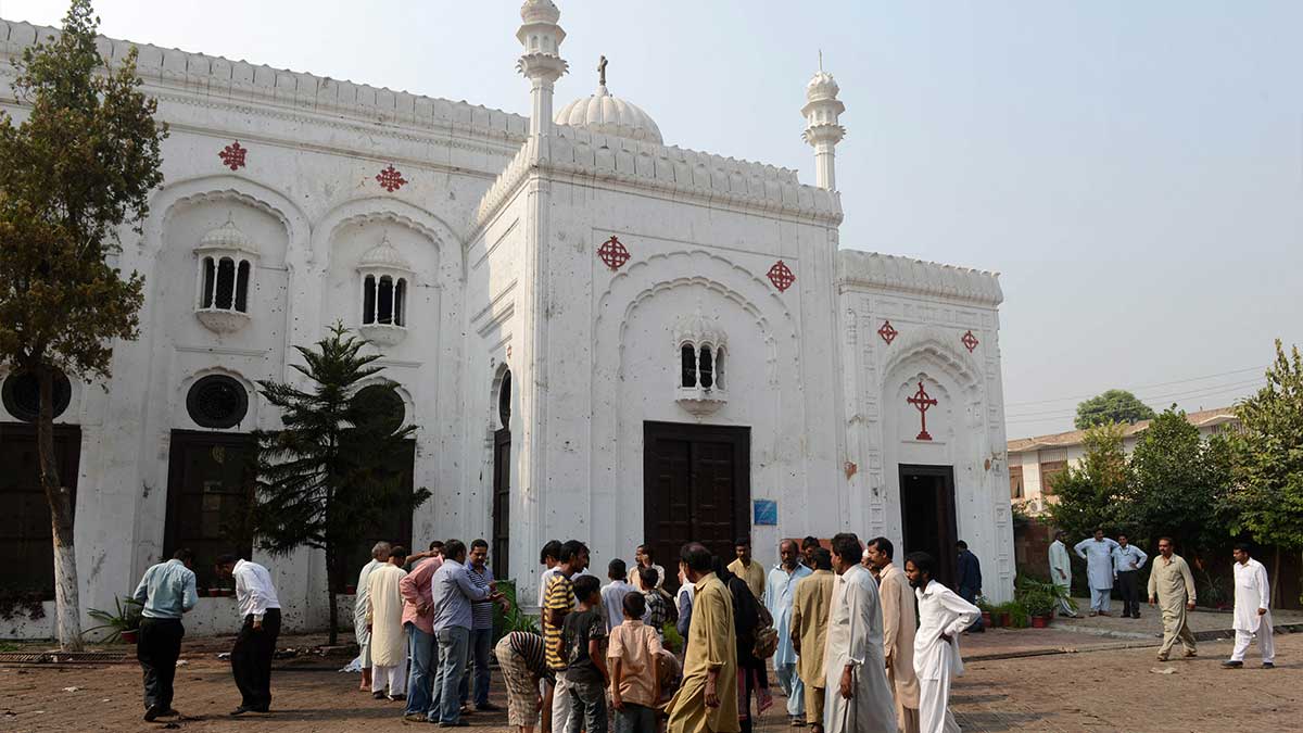 shrines churches