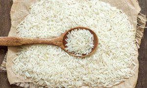 surplus rice