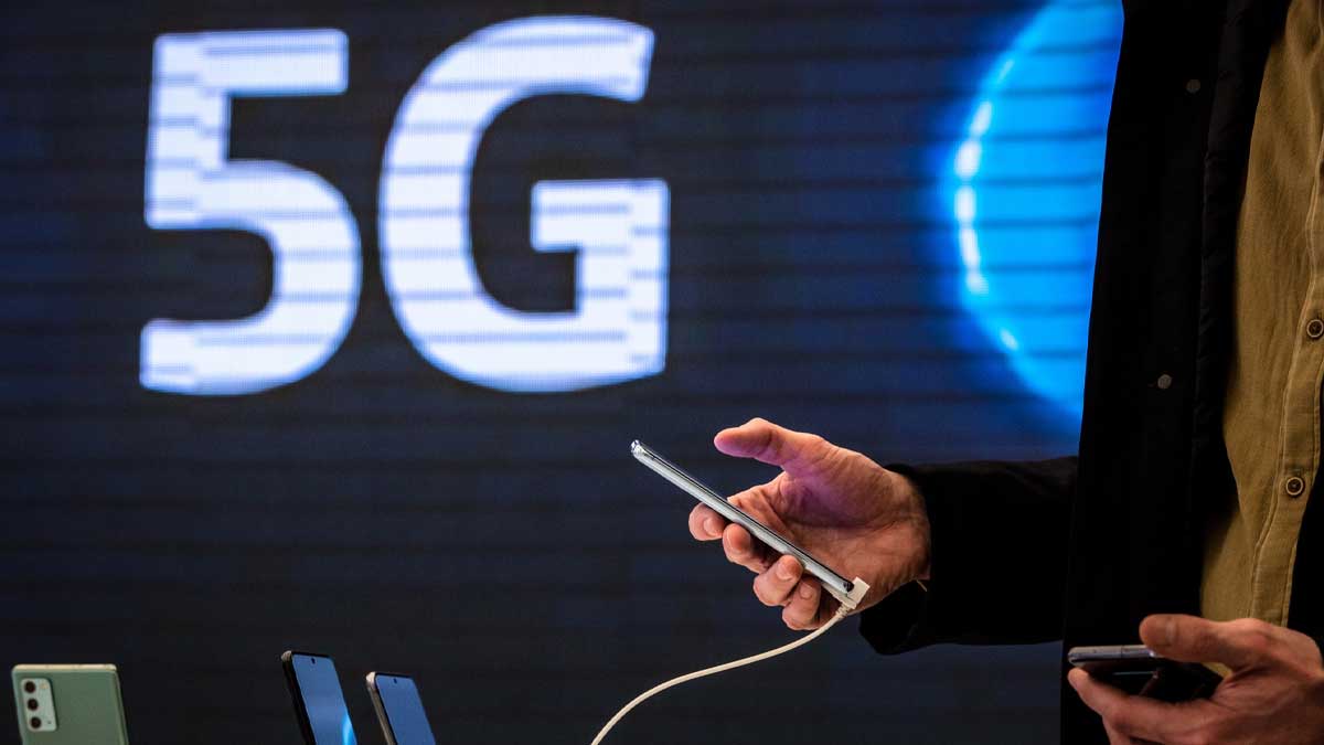 5G spectrum