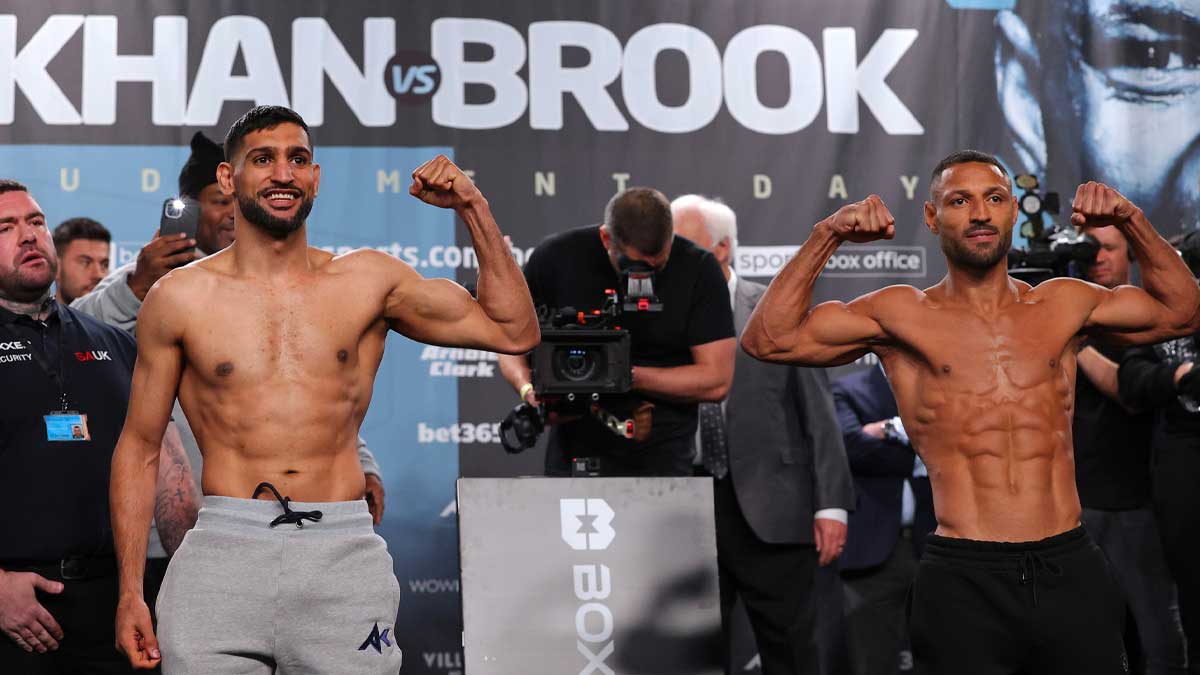 Amir Khan