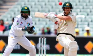 Australia test