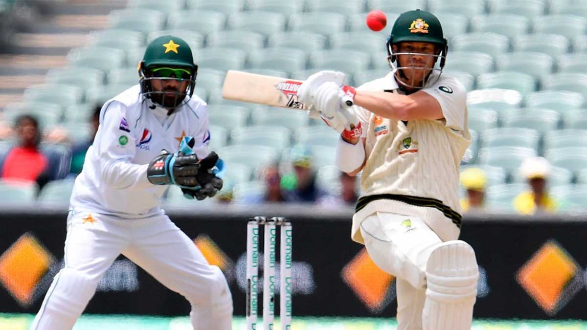 Australia test