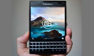 Blackberry patents