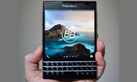 Blackberry patents
