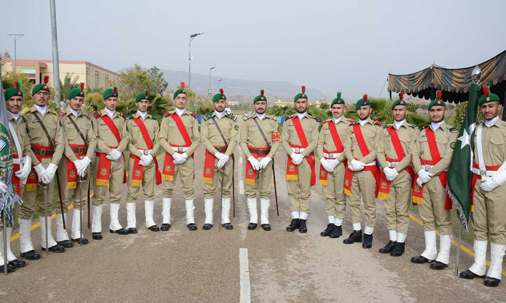 Cadet college in Ziarat