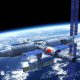 China Pakistan space