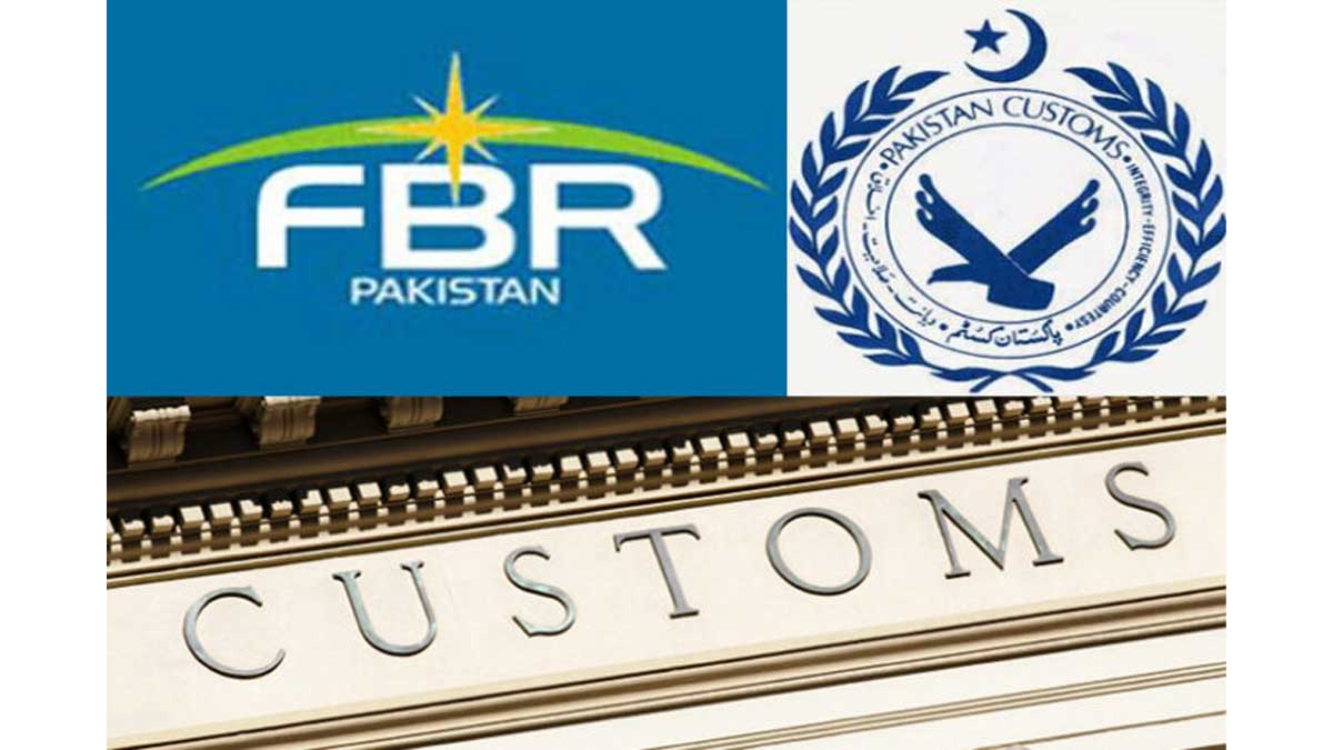 FBR revenue