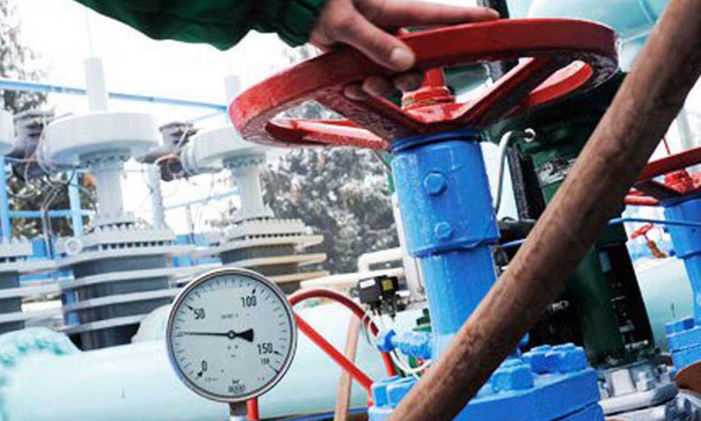 Gas sector