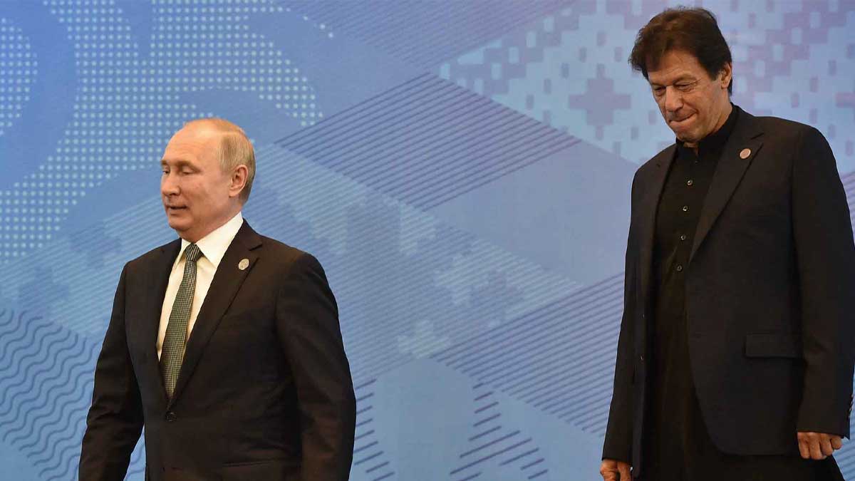 Imran russia