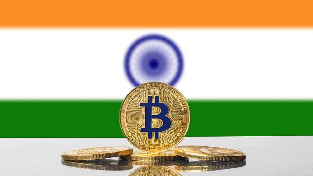 India crypto