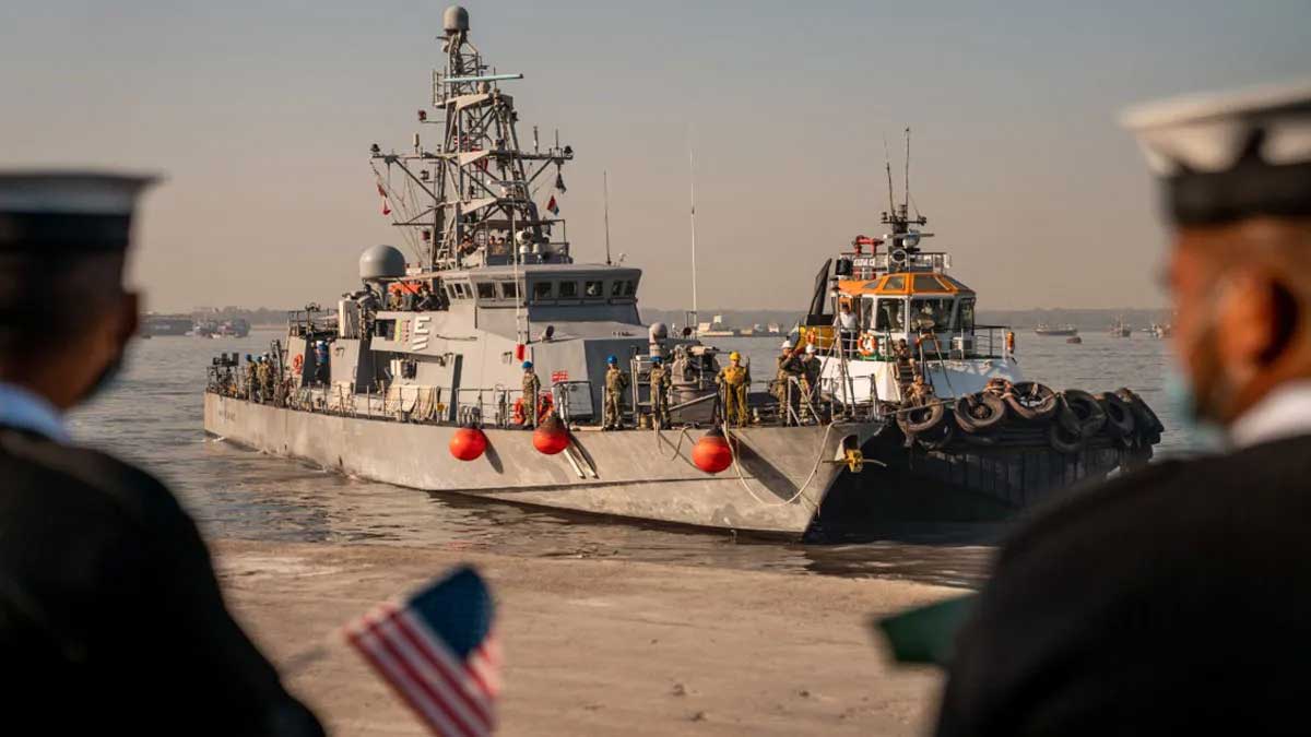International Maritime Exercise