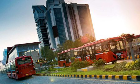 Islamabad mass transit