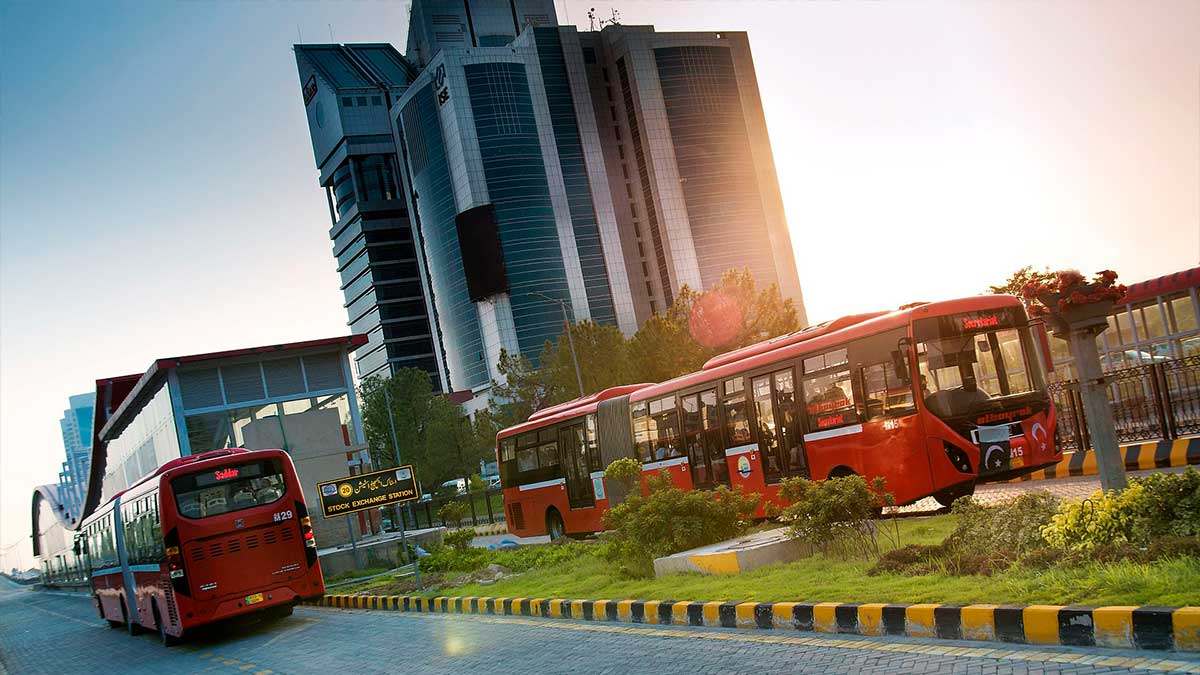 Islamabad mass transit