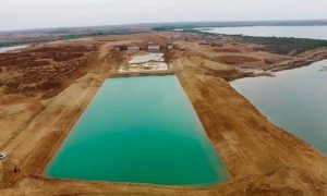 Karachi Bulk Water
