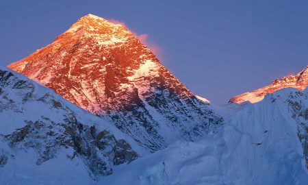 Mount Everest