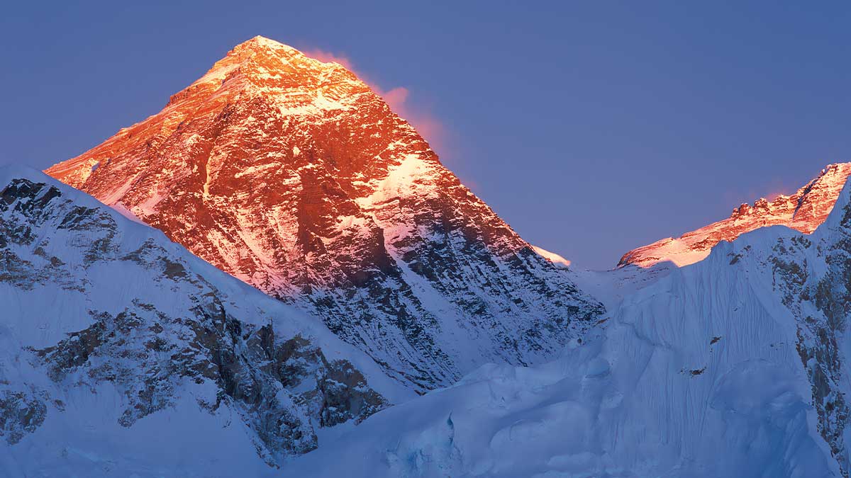 Mount Everest