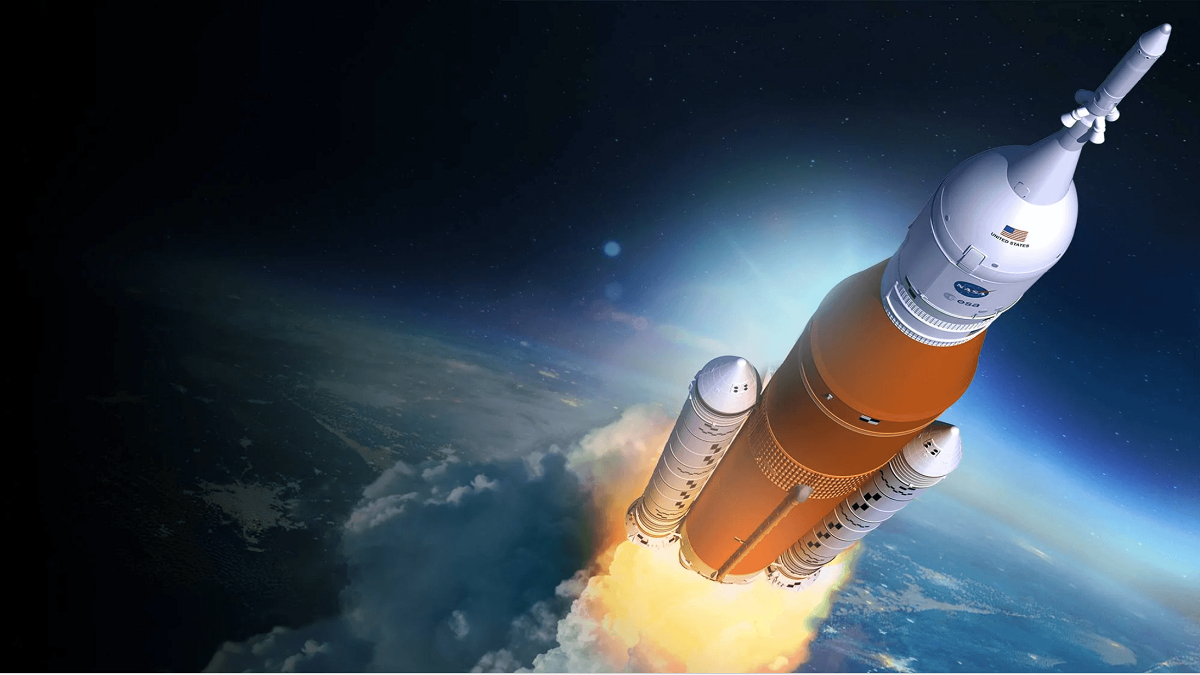 NASA to launch rocket from Mars for the first time