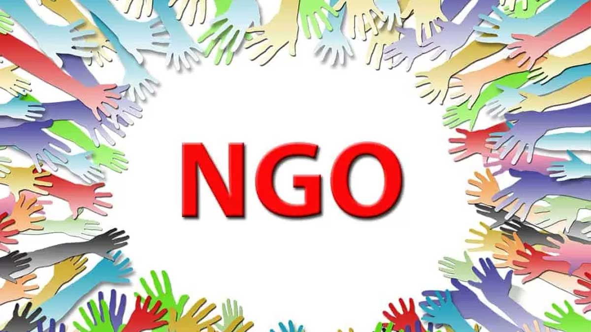 NGOs Policy
