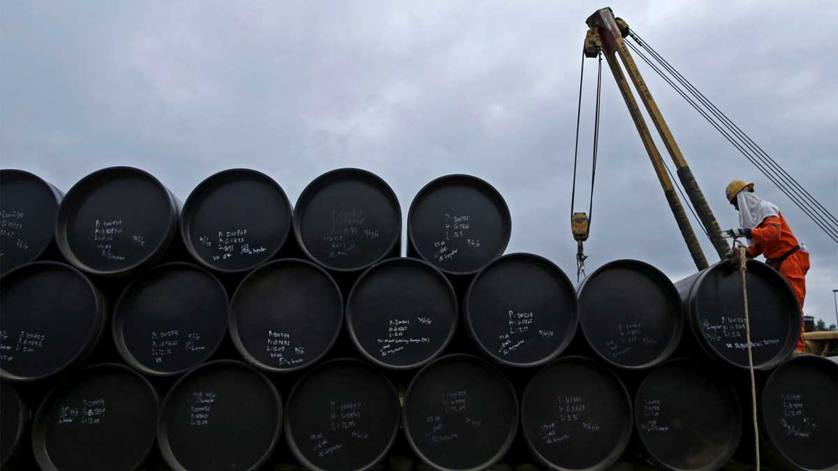 Oil Ukraine