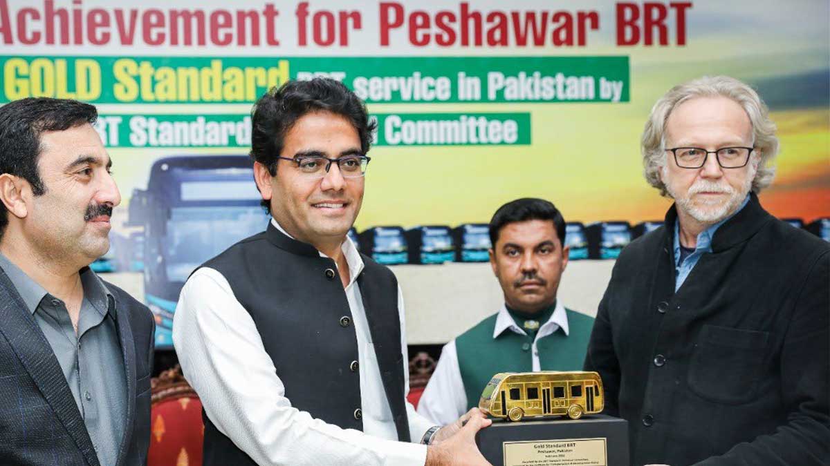 Peshawar BRT