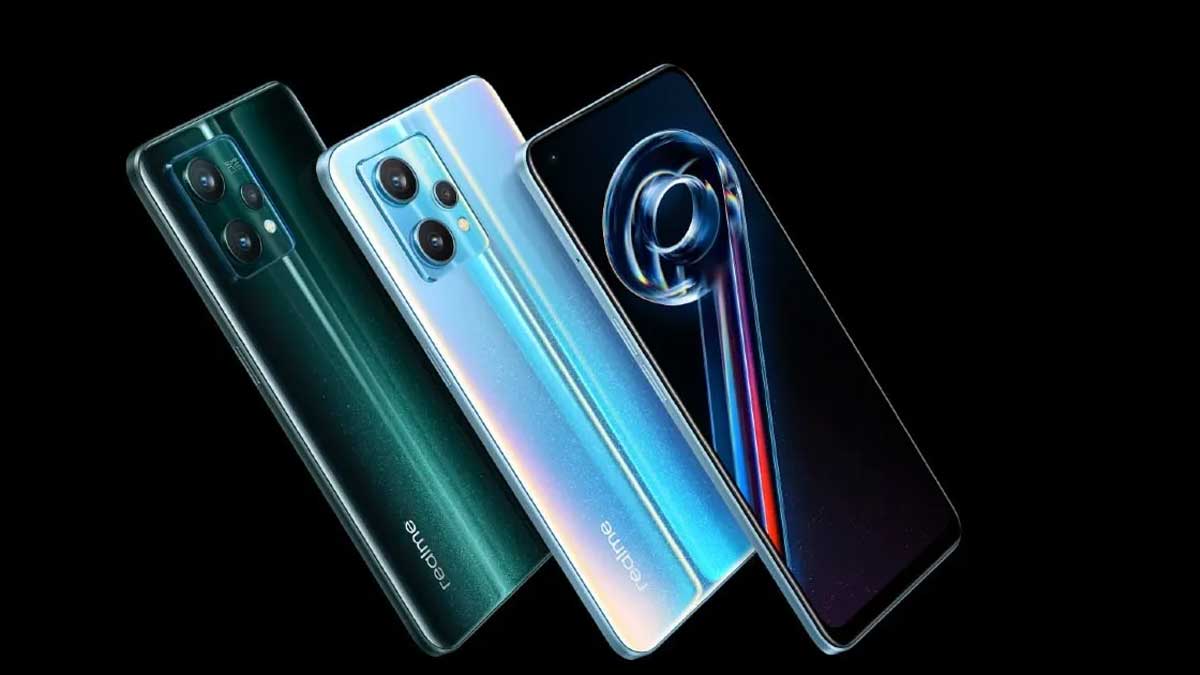 Realme 9 Pro and Pro Plus announced with color-changing new design - Latest Breaking News | Top Stories |Sports |Politics |Weather