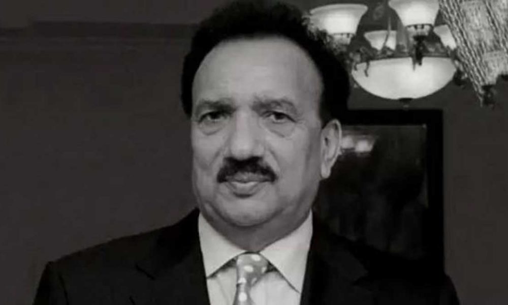 Rehman Malik