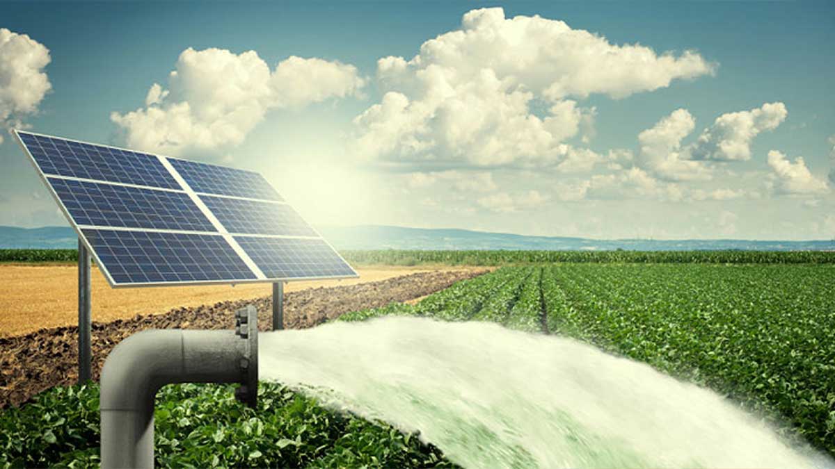 Solar Water Pumps