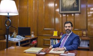 State Bank Governor