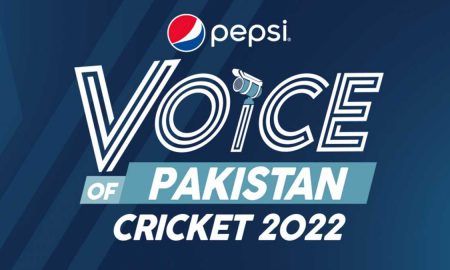 Voice of Pakistan Cricket