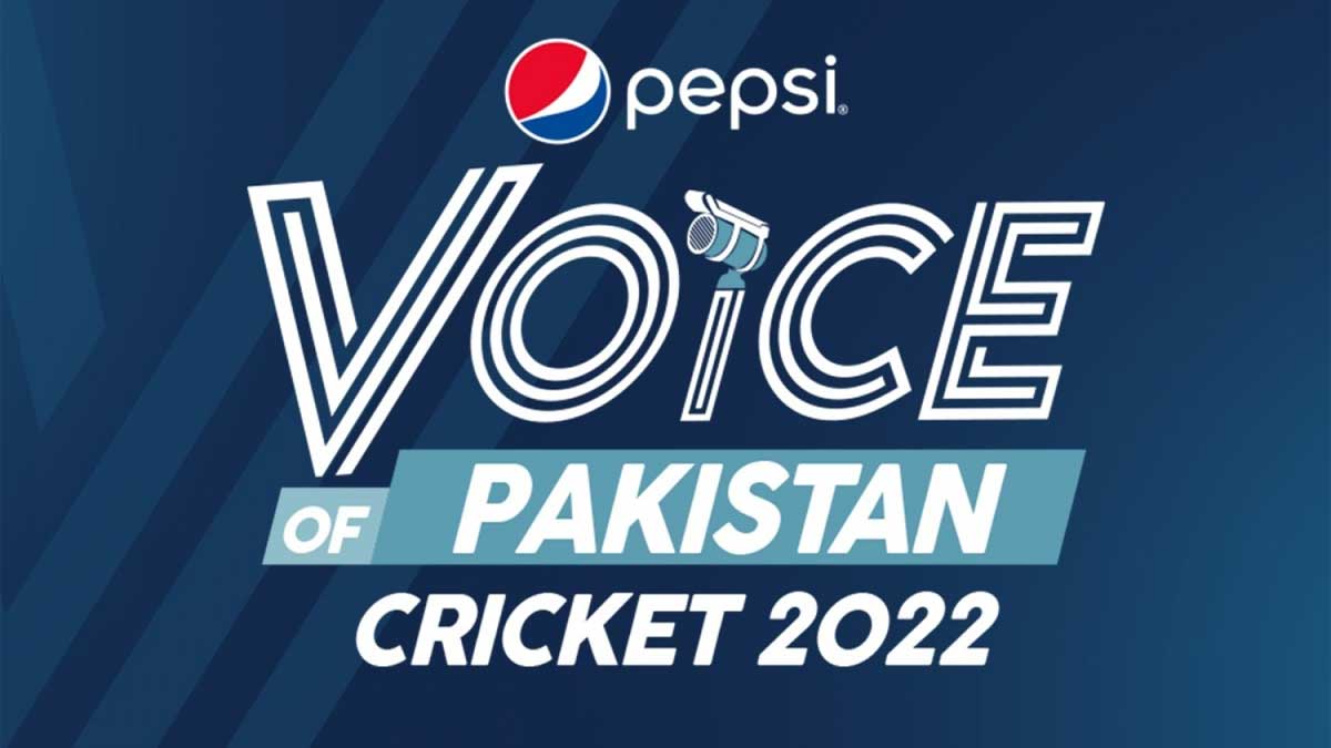 Voice of Pakistan Cricket