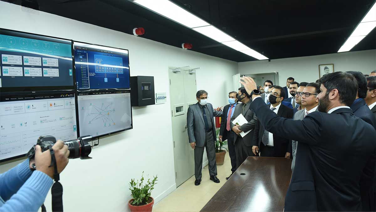 data center