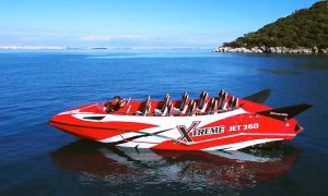 fastest speedboat