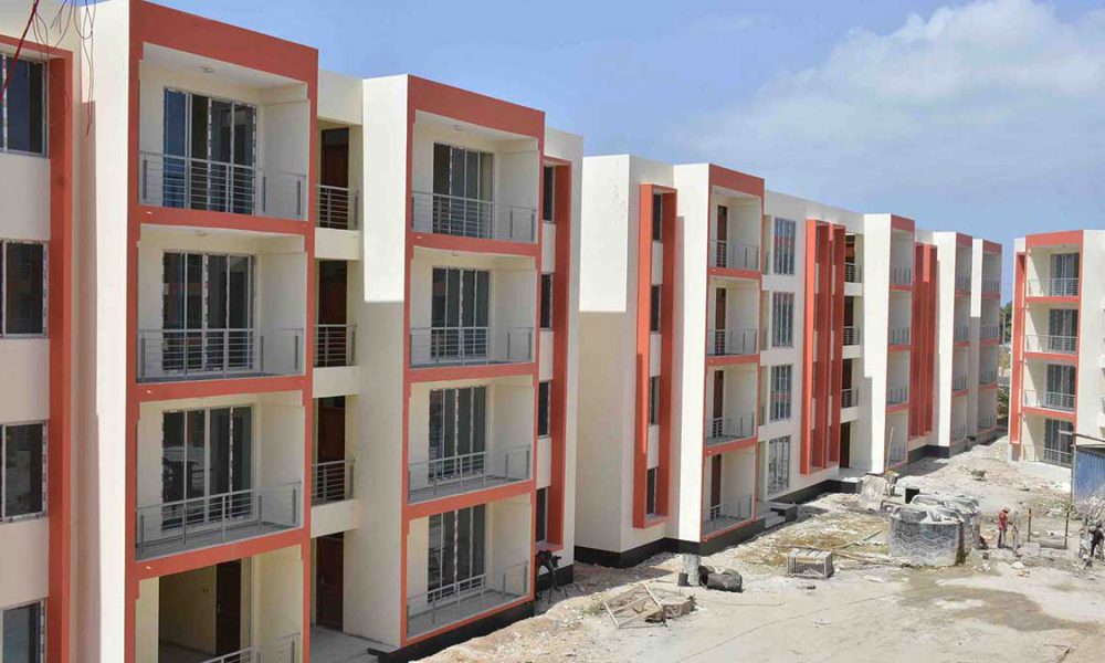 housing units