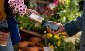 iPhones payments