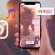 Instagram music for stories