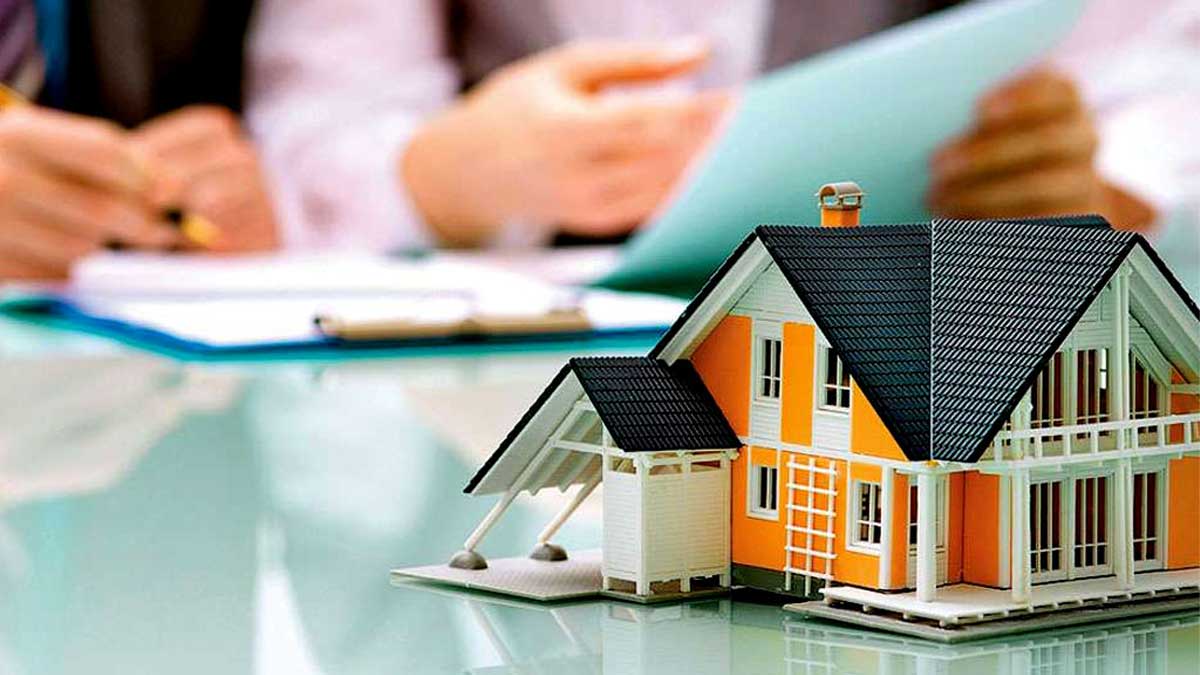 markup for housing