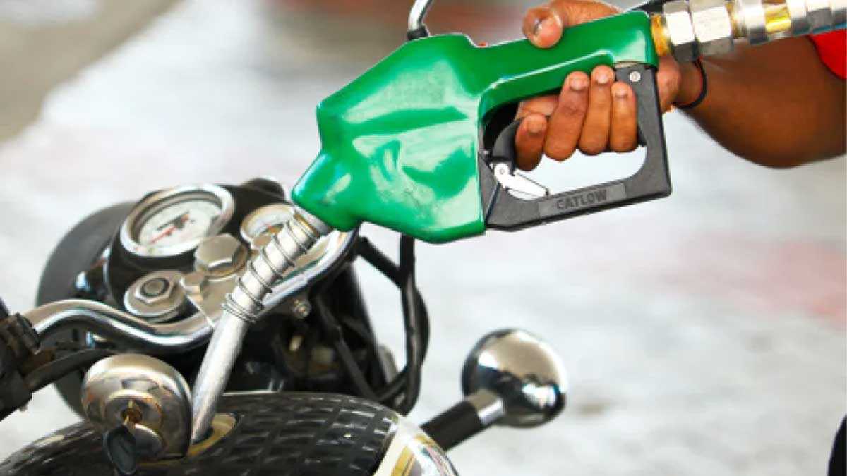 petroleum prices