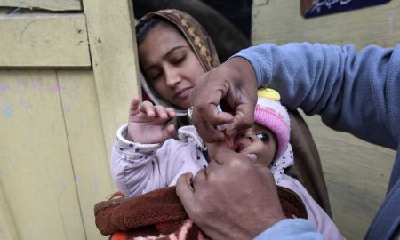 polio Pakistan